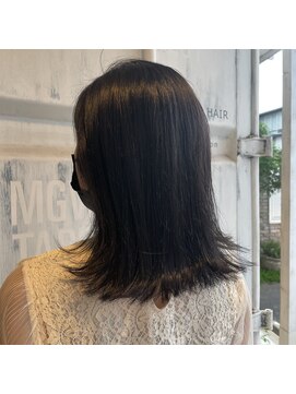 ドルチェヘアー 今里店(DOLCE hair) natural　midi☆☆