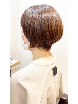 ラポール 柏店(RAPPOR) ヌケ感マッシュ◎20代30代40代50代60代