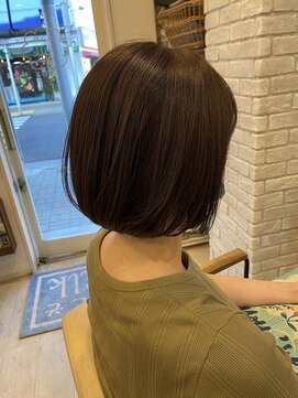 ミルク(MILK) ＊ash beige＊