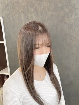 デザインサロンリア(design salon Lia) アンニュイベージュ