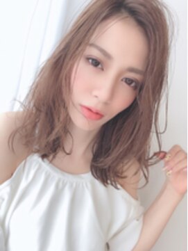 ヘア サルーン マイア 町田駅店(hair saloon maia) ヌーディージュ