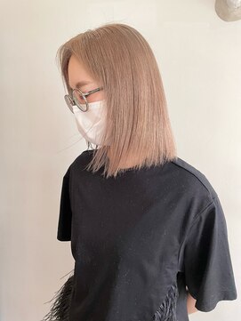 ローレン(LOREN) 【LOREN】ミルクティーベージュ*梅田限定*