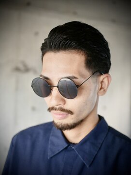 スウェル(SWELL) 城南区　七隈　テーパーフェードWithサングラス