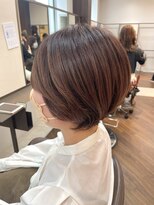 アプシー 三田駅前店(Apsee)&nbsp;オレンジブラウン/ブリーチなし