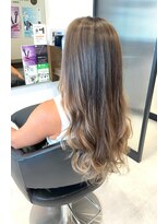 アフロディーテ ギンザ 秋葉原店(APHRODITE GINZA)&nbsp;前髪/マチルダボブ/ピンクベージュ/インナーグレージュ/秋葉原