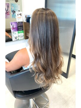 アフロディーテ ギンザ 秋葉原店(APHRODITE GINZA) 前髪/マチルダボブ/ピンクベージュ/インナーグレージュ/秋葉原