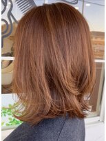 フリー(Free)&nbsp;40代50代60代ナチュラルウルフレイヤーボブショート