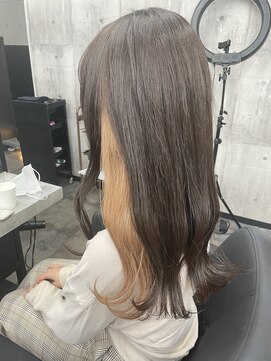 スターズ 川越店(STARS) ミルクティ × イヤリング