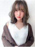 エギョモリ/外国人風カラー/ネオンカラー/ロイヤルパープル