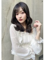 ロンド ロビン 栄(Lond robin)&nbsp;【Lond robin】河野まい　髪質改善/インナーカラー/韓国