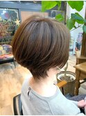 ショートヘア 11