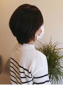 大人タイトショート
