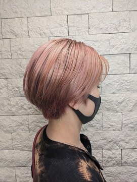 ラヴリア カミツ(LOVERIA KAMITSU) ダブルカラー