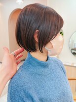 ロウバイレボ 柏(lou by revo)&nbsp;ショートボブ/ミニボブ/マッシュ/切りっぱなし/柏駅