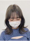 【別府 ランガリ】フェイスフレーミング/ローライト/ハイトーン