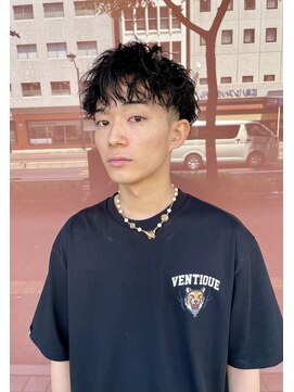 エメン(EMEN) ツイスパマッシュ