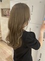 エルメ なんばマルイ(HELME) デザインカラーで華やかスタイルに！！