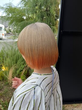 ジュール フィノン(Jour finon) ベージュカラー