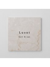 Luont hair &spa　