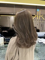 ケーツーナゴヤ(K two NAGOYA)&nbsp;ワンカールで可愛いスタイル【ktwo名古屋/栄/矢場町/栄町】