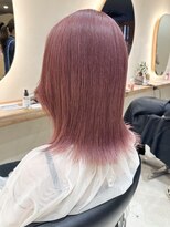 ヒビヲ(HIBIO)&nbsp;ダブルカラーハイトーンハイライトケアブリーチインナーカラー