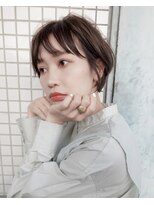 コレク 福岡(COLLEC...)&nbsp;丸みショート