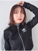 【Sourire江坂】外ハネショートボブンミディアム顔周りレイヤー
