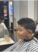 フェードカット