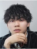波巻きツイスパマッシュ