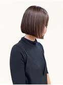 ハイライトバレイヤージュダブルカラーケアプリーチ30代40代