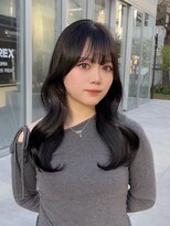 リンダ(LYNDA)&nbsp;カール/セミディ/シアーカラー/姫カット/仙台