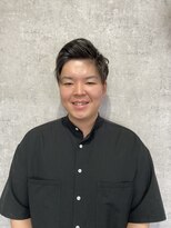 ムースヘアー(Muus hair)&nbsp;アップバング×ニュアンスパーマ