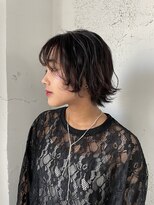 スタイル 茅ケ崎(STYLE)&nbsp;カール/セミディ/シアーカラー/姫カット/茅ヶ崎駅