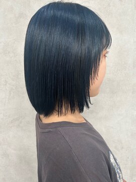 ルノン シェリー(LUNON cheliy) アンブレラカラー/ブルーカラー/デザインカラー