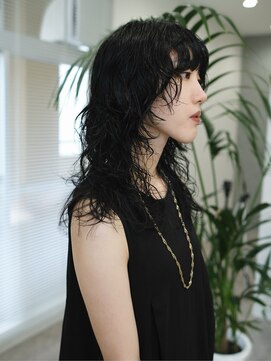 ジュール(JOULE'S) High layer parm