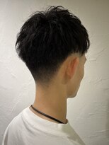 美容室 スタジアム(Stadium)&nbsp;フェードベリーショート