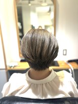 エニィ 池袋西口(Any) 前髪/アンブレラカラー/こなれミディ/イメチェン/ウェーブパーマ