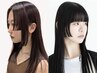 【平日/新規】ナカムラ初回体験　カット￥4000
