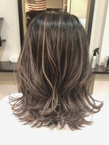 ジブドオブジェ(Jib d'obj)&nbsp;八尾/ハイライト/髪質改善/酸性ストレート/サラ艶髪/ブリーチ