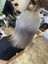 ステレオ ヘアデザイン 安城店(STEREO HAIR DESIGN)&nbsp;ハイトーンカラー(10月)