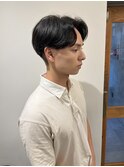 カルマパーマ　池袋パーマ　メンズ　池袋
