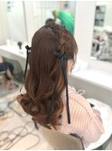 ハーフツイン