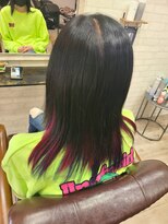 ニコヘアー(niko hair)&nbsp;レイヤーカット