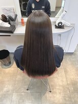 カラリス 高畑店(coloris)&nbsp;ブリーチなしグレージュ