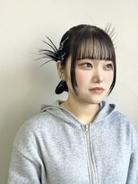 ロットアニバース(lott annibirth)&nbsp;【髪質改善】カチモリヘア@SARASA