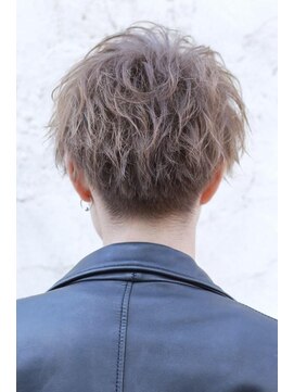 リップスヘアー 梅田アネックス(LIPPS hair) 無造作MIXスパイラルマッシュ