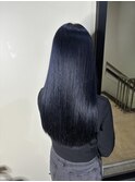 Aimee  町田　艶感ブルーブラック