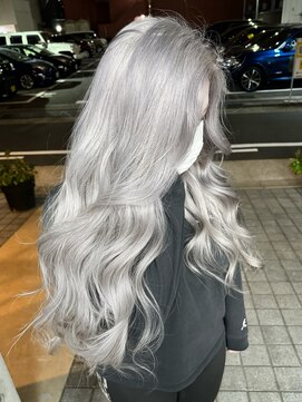 リノート バイ エゴル 名古屋(LINOET by ENGOL) RINO/ハイトーンカラー/中明度カラー/ホワイトカラー/インナー