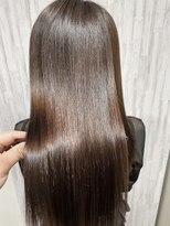 アンジュ 千曲店(ange)&nbsp;髪質改善トリートメント