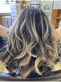 balayage